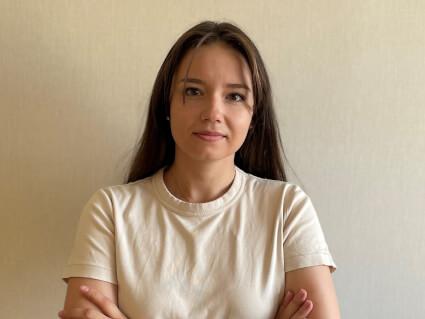 Анастасия Редченкова