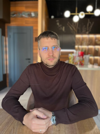 Юрий Чуянов