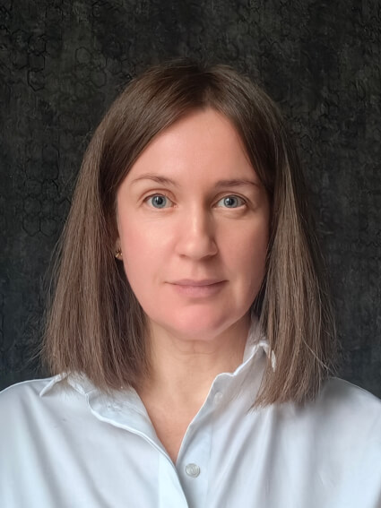 Алена Бондарчук