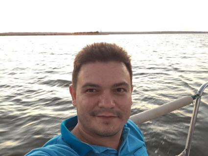 Григорий Осетров