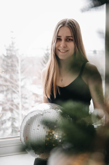 Анастасия Прокопьева