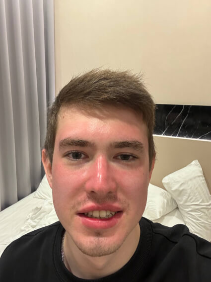 Андрей Завражных