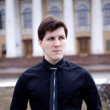 Евгений Тройнов