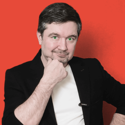 Дмитрий Волков