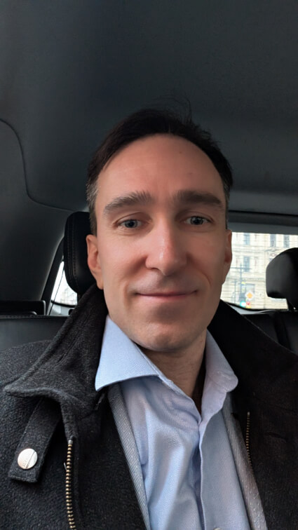 Михаил  Дмитрах