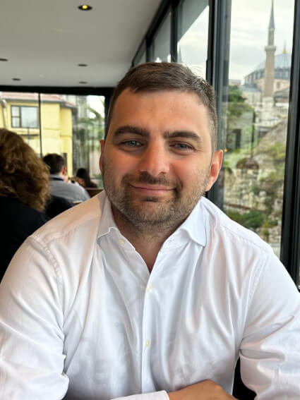 Дмитрий Шалин