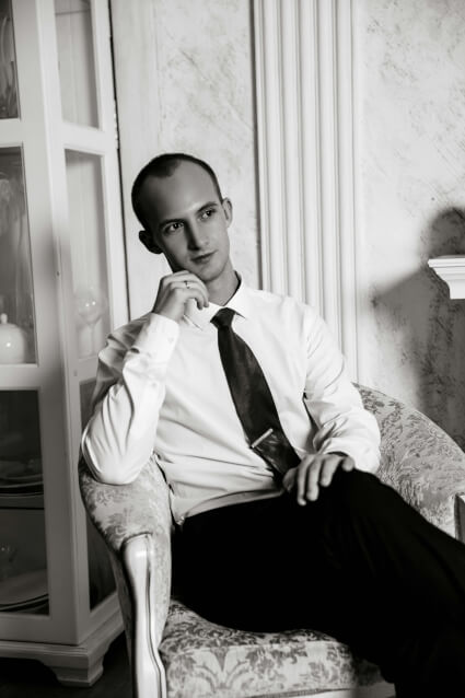 Сергей Лисин