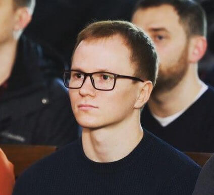 Никита Максимцев