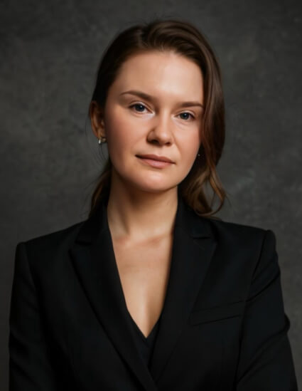 Елена Беркутова
