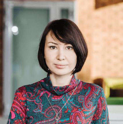 Александра Кулачикова