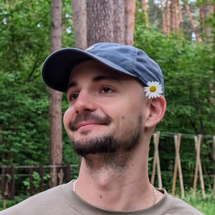 Павел Москалёв