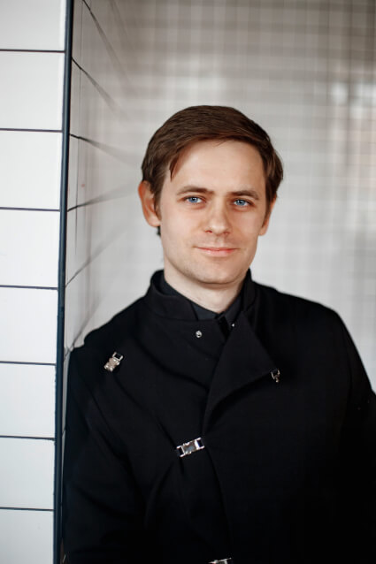 Николай Крутовской