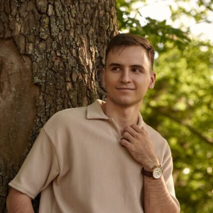 Данил Никулин