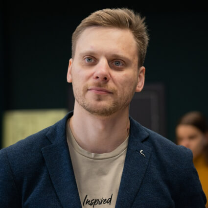 Михаил Никишин