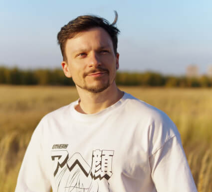 Михаил Мартынов