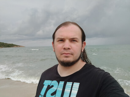 Александр Сапронов