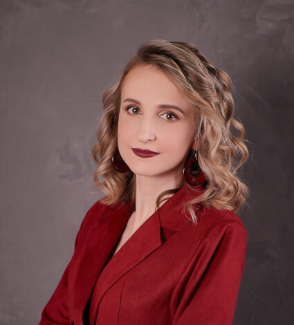 Елена Ваулина — mentor at Solvery.io