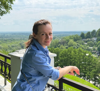 Вера Буланова