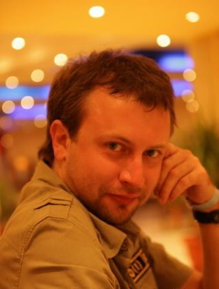 Дмитрий Попов