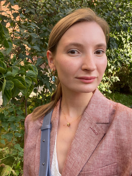 Елизавета  Татенко