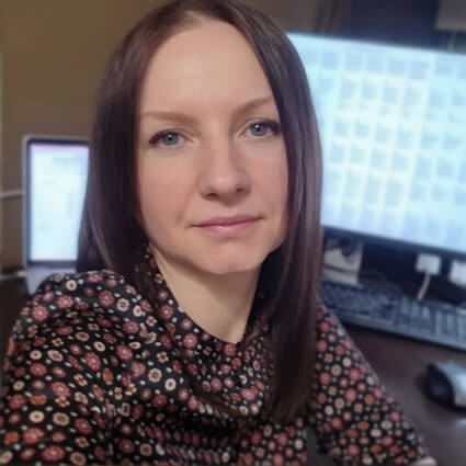 Татьяна Яковлева