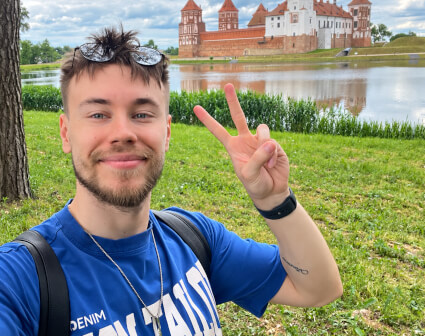 Павел Кожевников