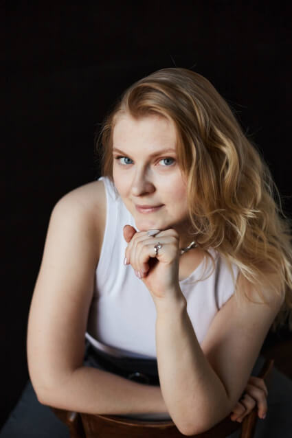 Любовь Ушакова