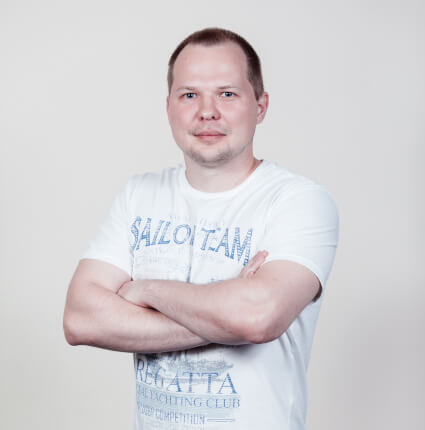 Антон Беляев