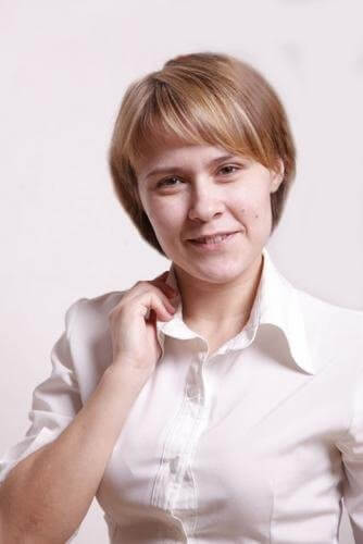 Анна Наумова