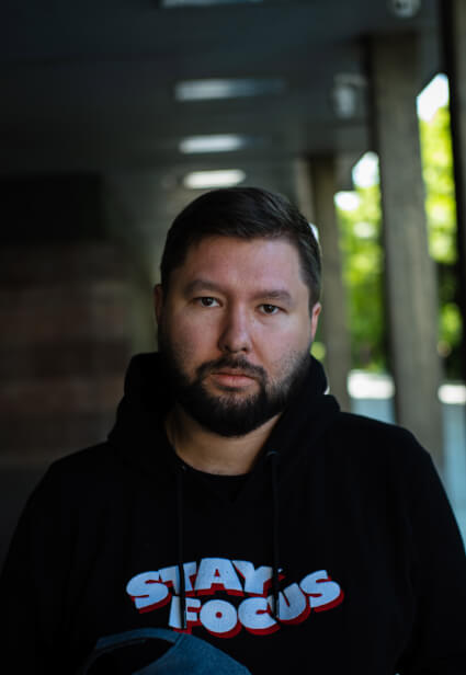 Вячеслав Кузнецов — наставник на Solvery.io