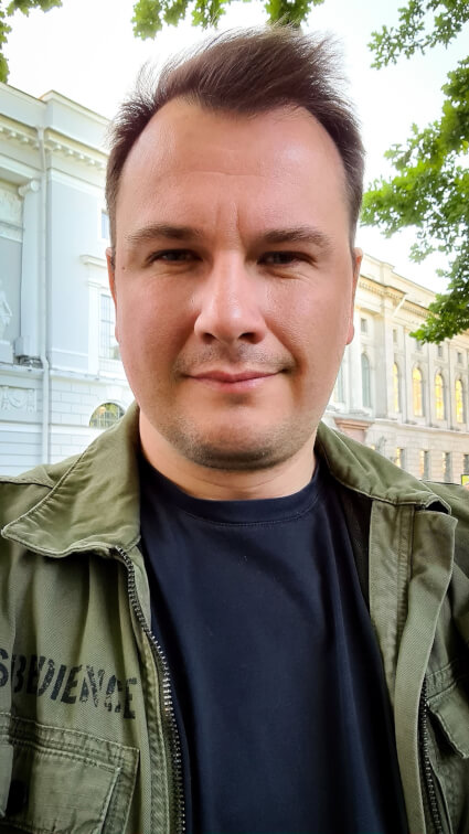 Глеб Долгов