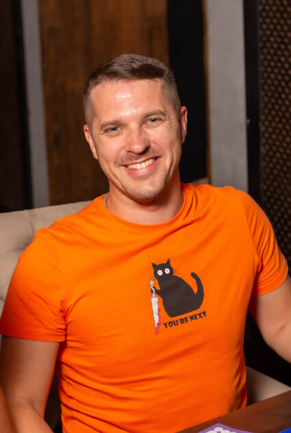 Алексей Куксенок