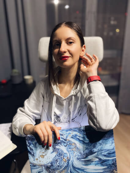 Виктория Егоренко