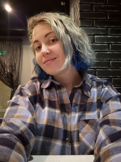 Анастасия Пархоменко