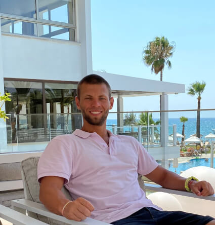 Maxim Rudneov