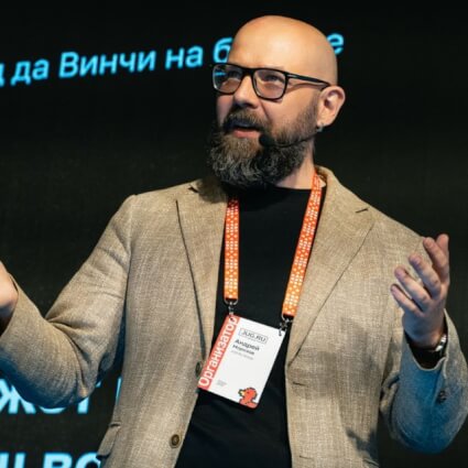 Андрей Морозов