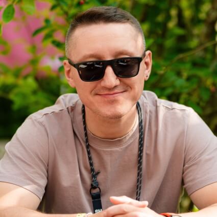 Максим Коробейников