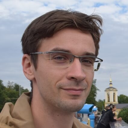 Александр Аксельрод