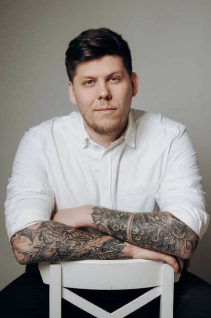 Алексей Токарев