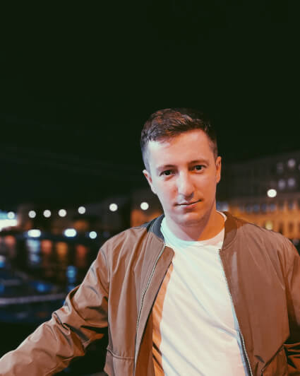Александр Дьяков — mentor at Solvery.io