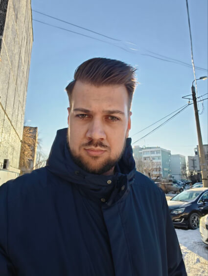 Роман Биленко