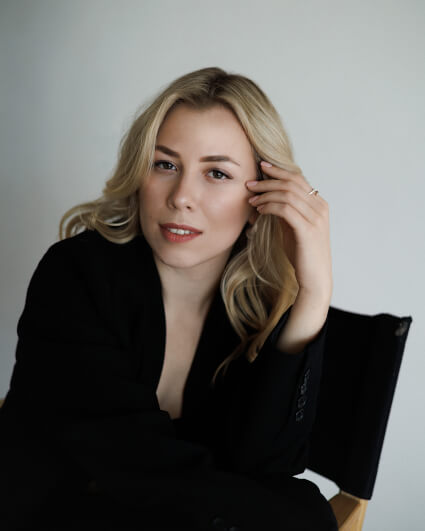 Татьяна Казанова