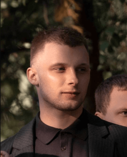 Александр Попов