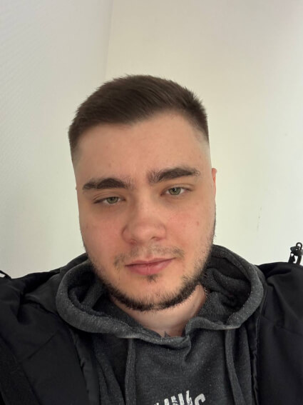 Давид Матюшин