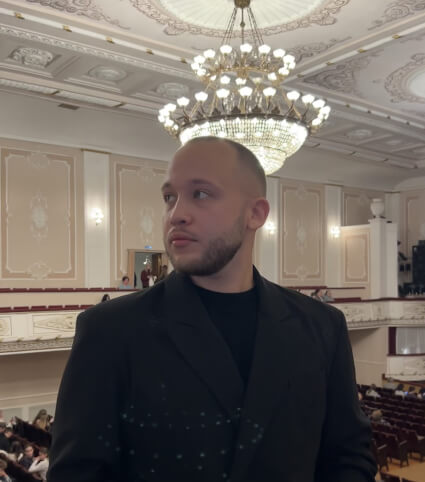 Илья Шифрин