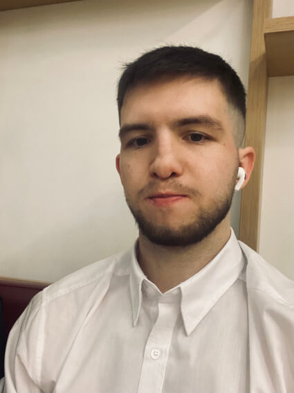 Михаил Селятин