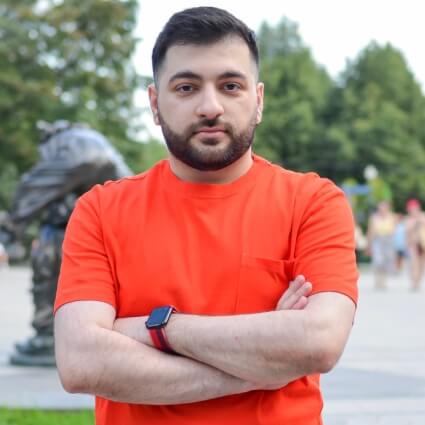 Шамиль Иманов