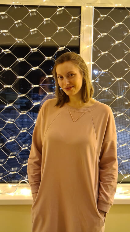 Анна Сливкина