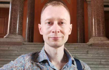 Олег Юрченко