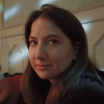 Алина Гребёнкина